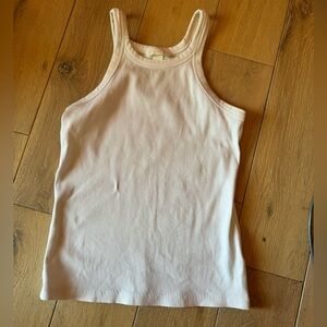 H&M Tank White US Large